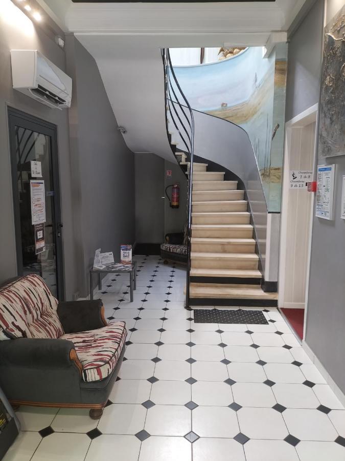 Hotel De France La Teste Arcachon 외부 사진