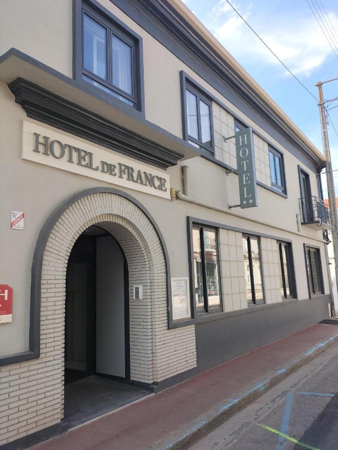 Hotel De France La Teste Arcachon 외부 사진