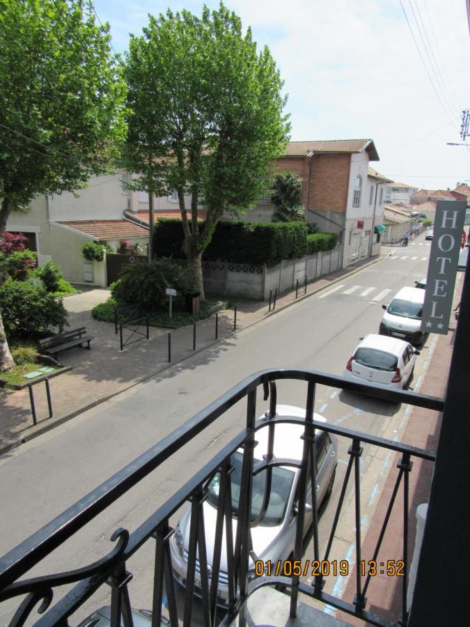 Hotel De France La Teste Arcachon 외부 사진