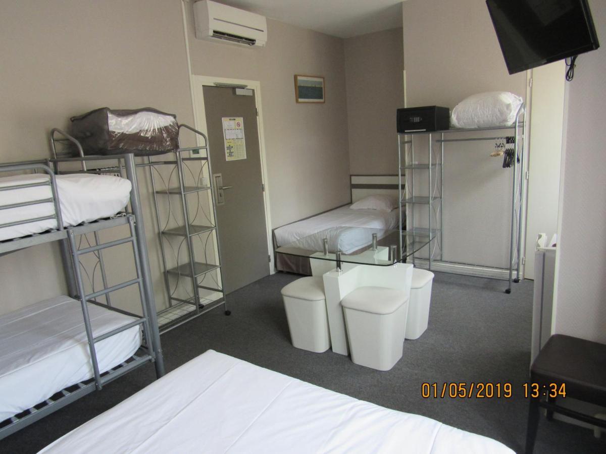 Hotel De France La Teste Arcachon 외부 사진