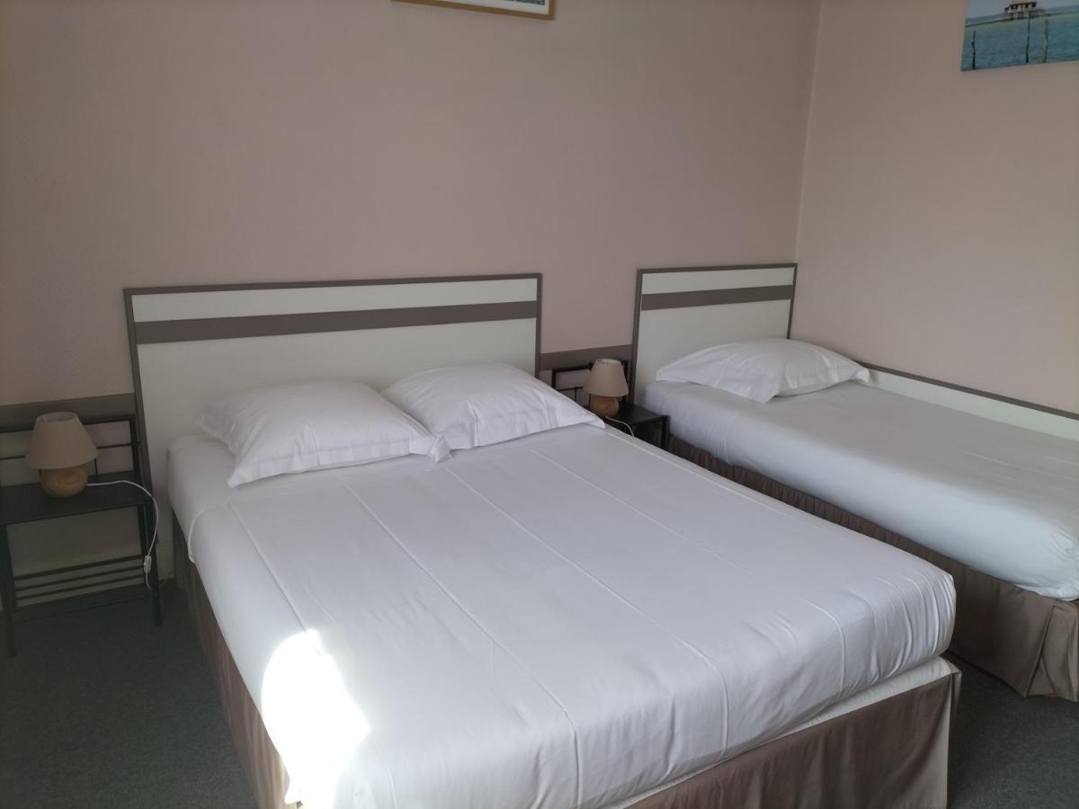 Hotel De France La Teste Arcachon 외부 사진