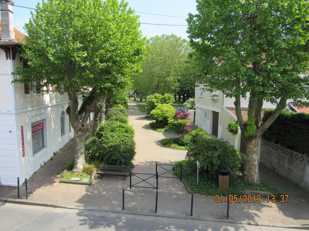 Hotel De France La Teste Arcachon 외부 사진
