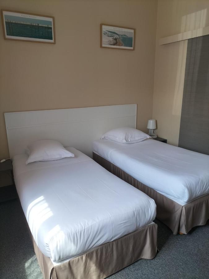 Hotel De France La Teste Arcachon 외부 사진