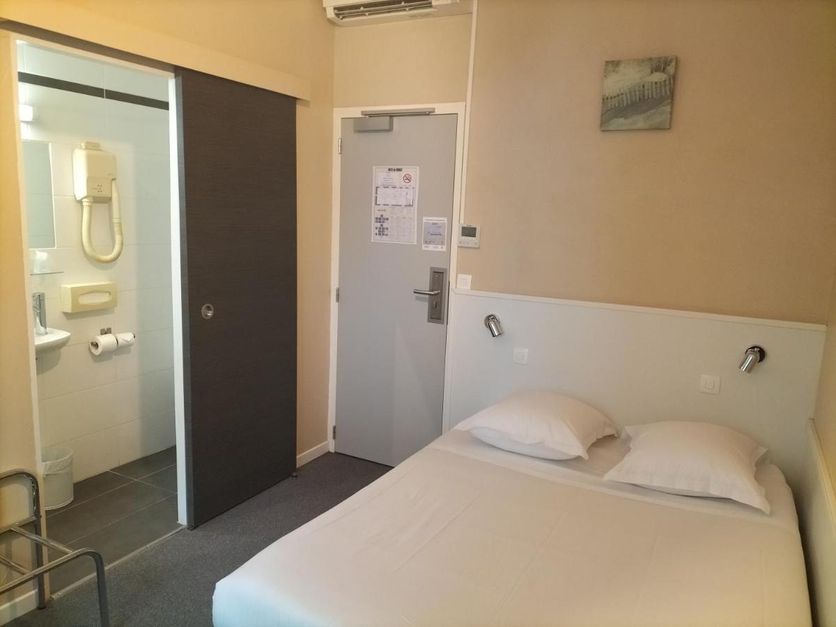 Hotel De France La Teste Arcachon 외부 사진